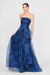 Fahreta Strapless Gown