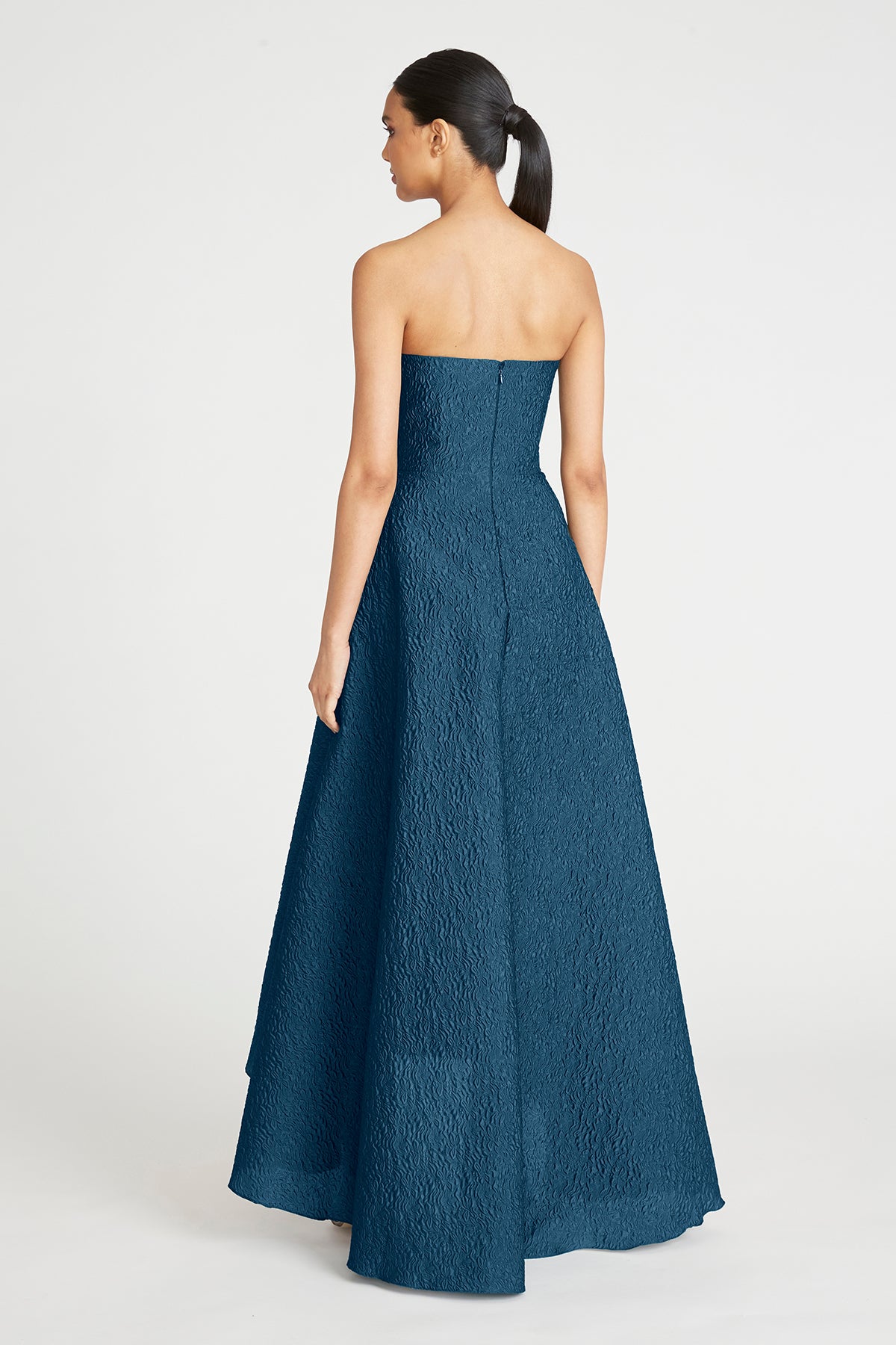 Imogen Strapless Gown