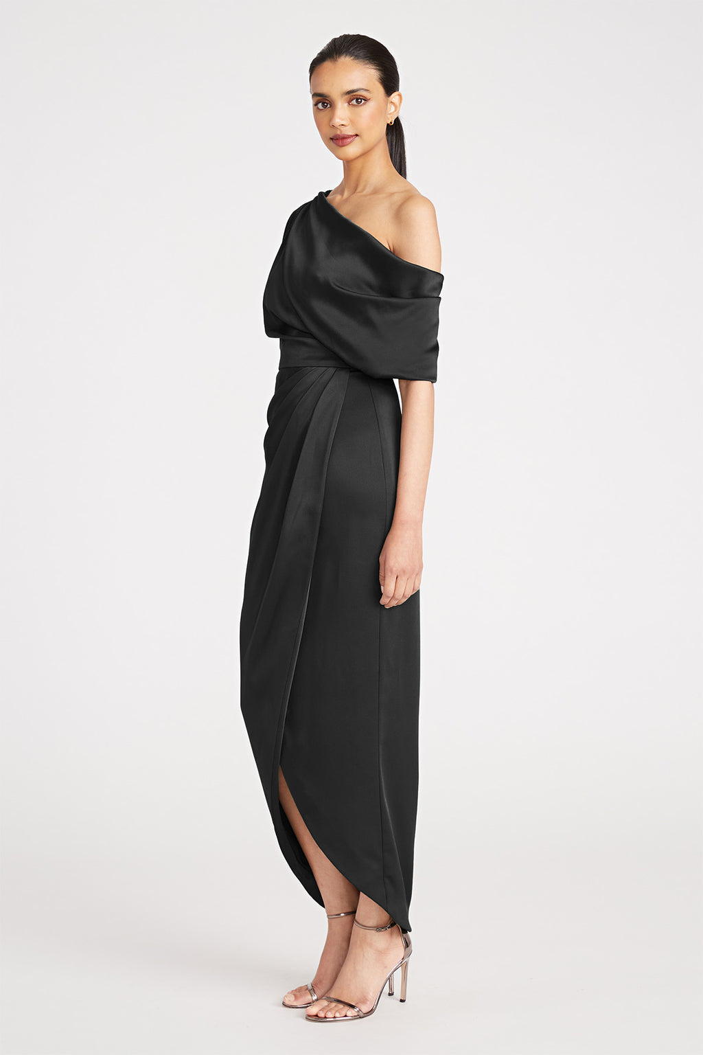 Rayna Wrap Gown