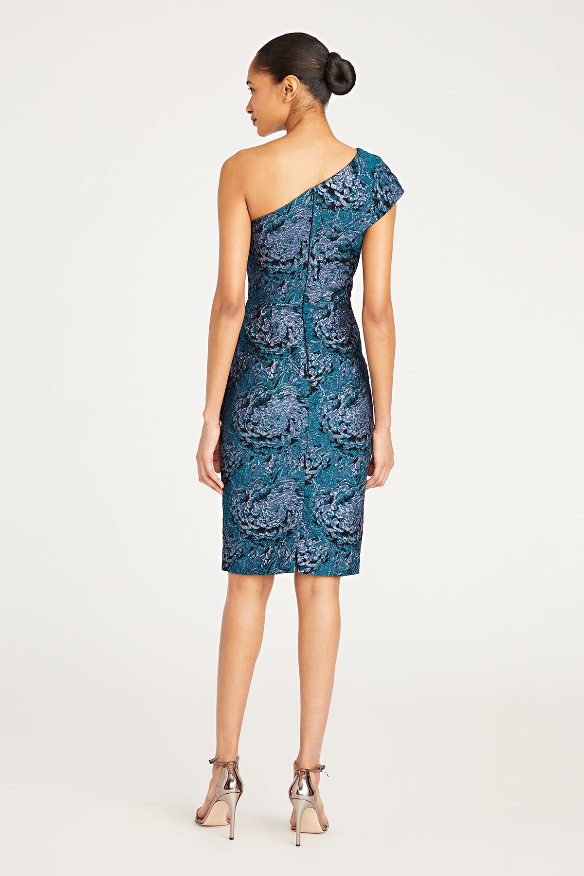Violetta Fitted Cocktail Dress – THEIA