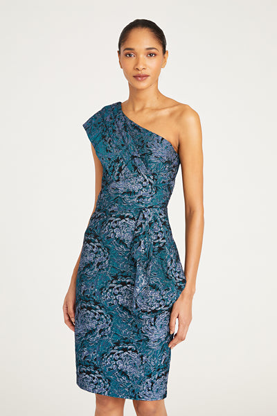 Violetta Fitted Cocktail Dress