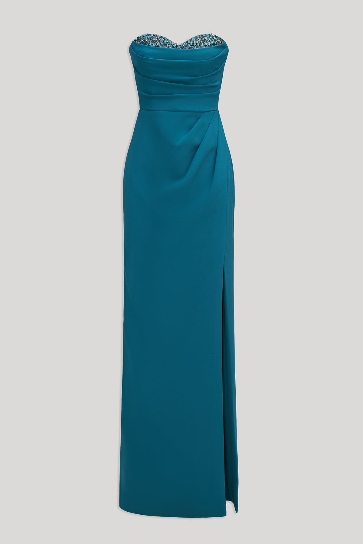 anastasia embellished maxi dress Anastasia Brooke Embellished Maxi Dress