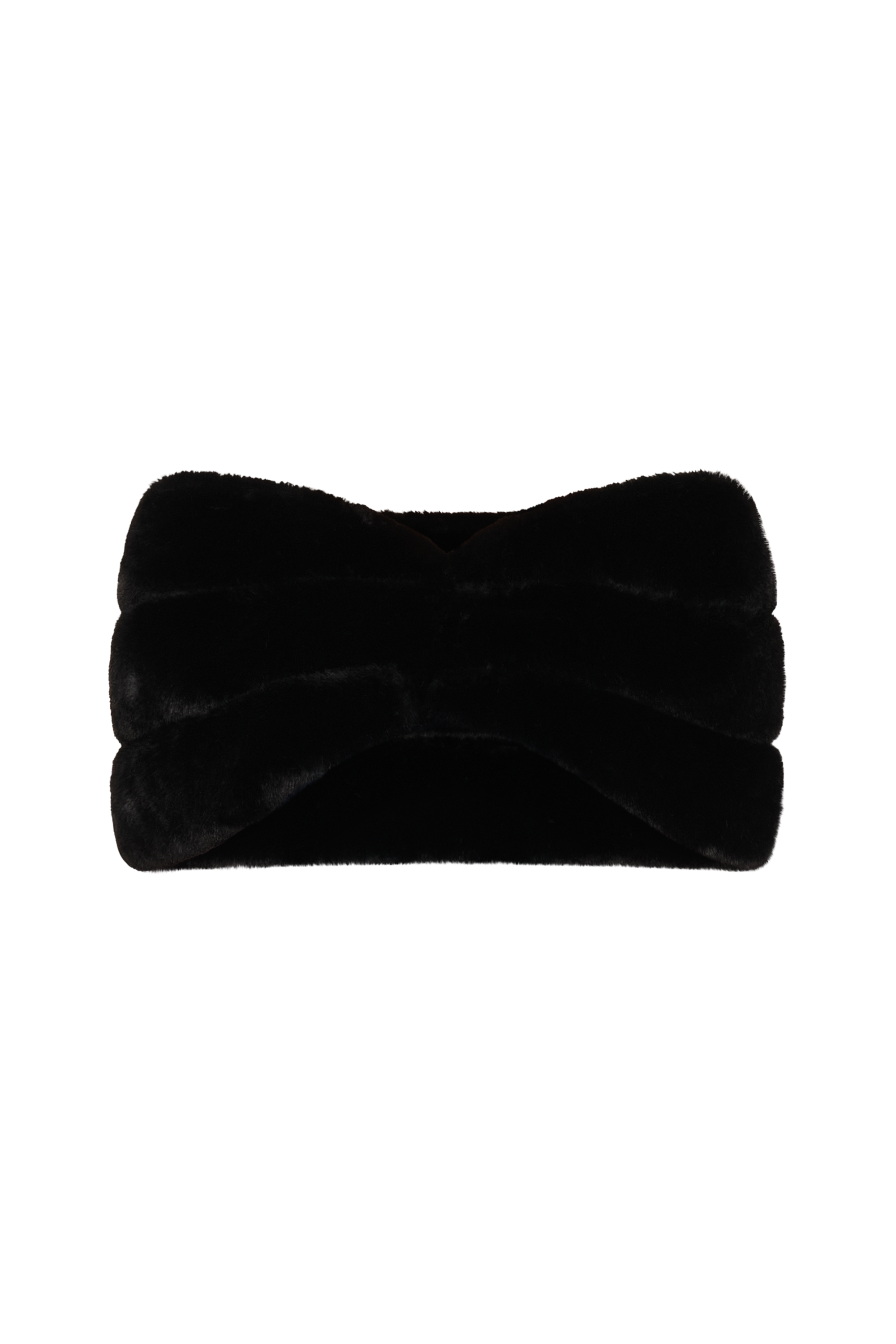 Sierra Faux Mink Shawl