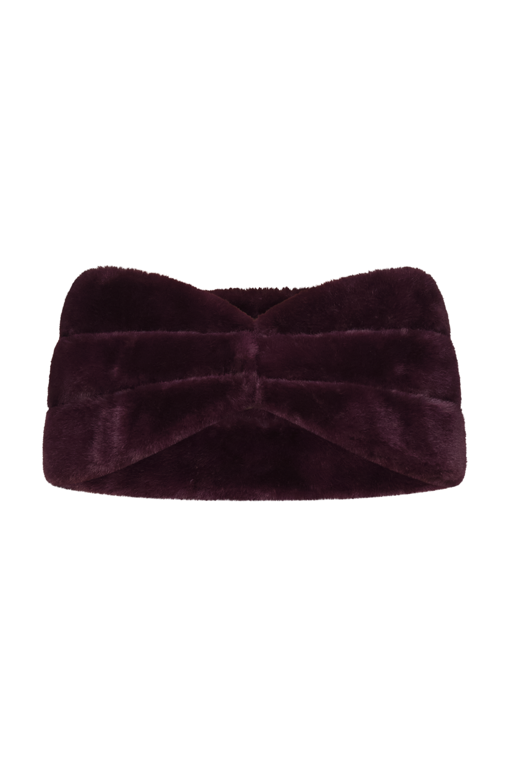 Sierra Faux Mink Shawl