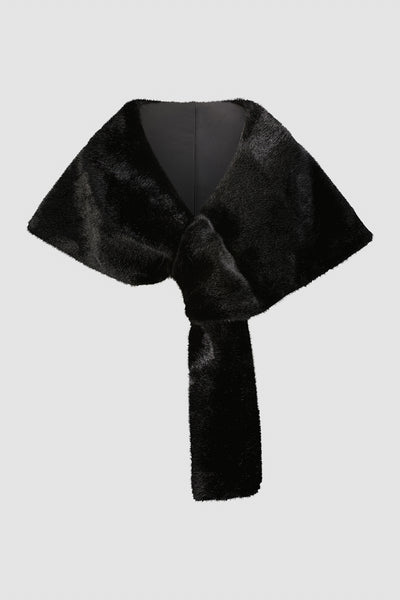 Fur-Free Mink Stole – THEIA