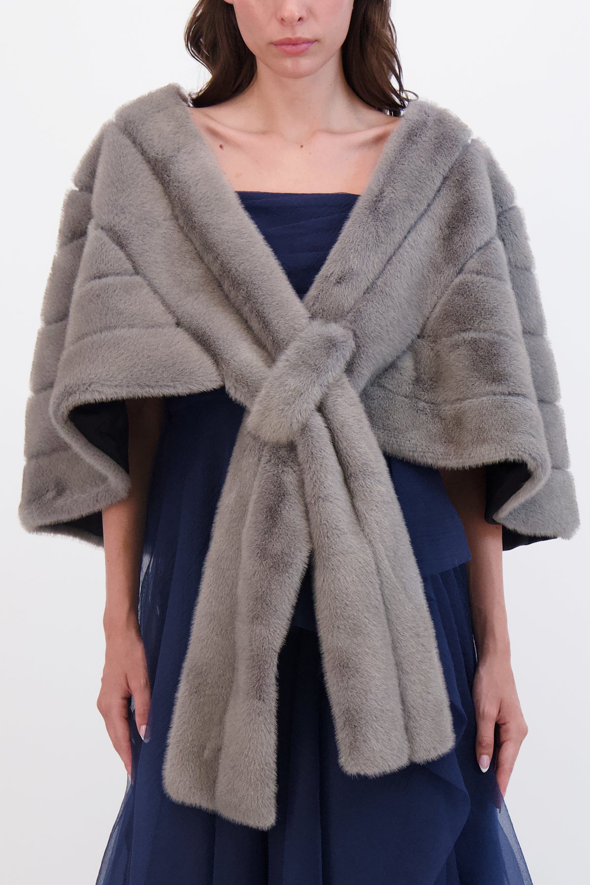 Fur-Free Mink Stole