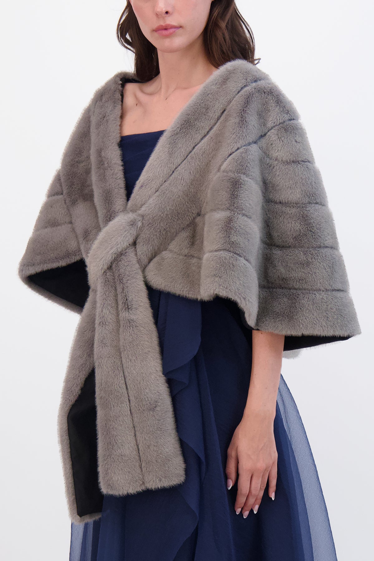 Fur-Free Mink Stole