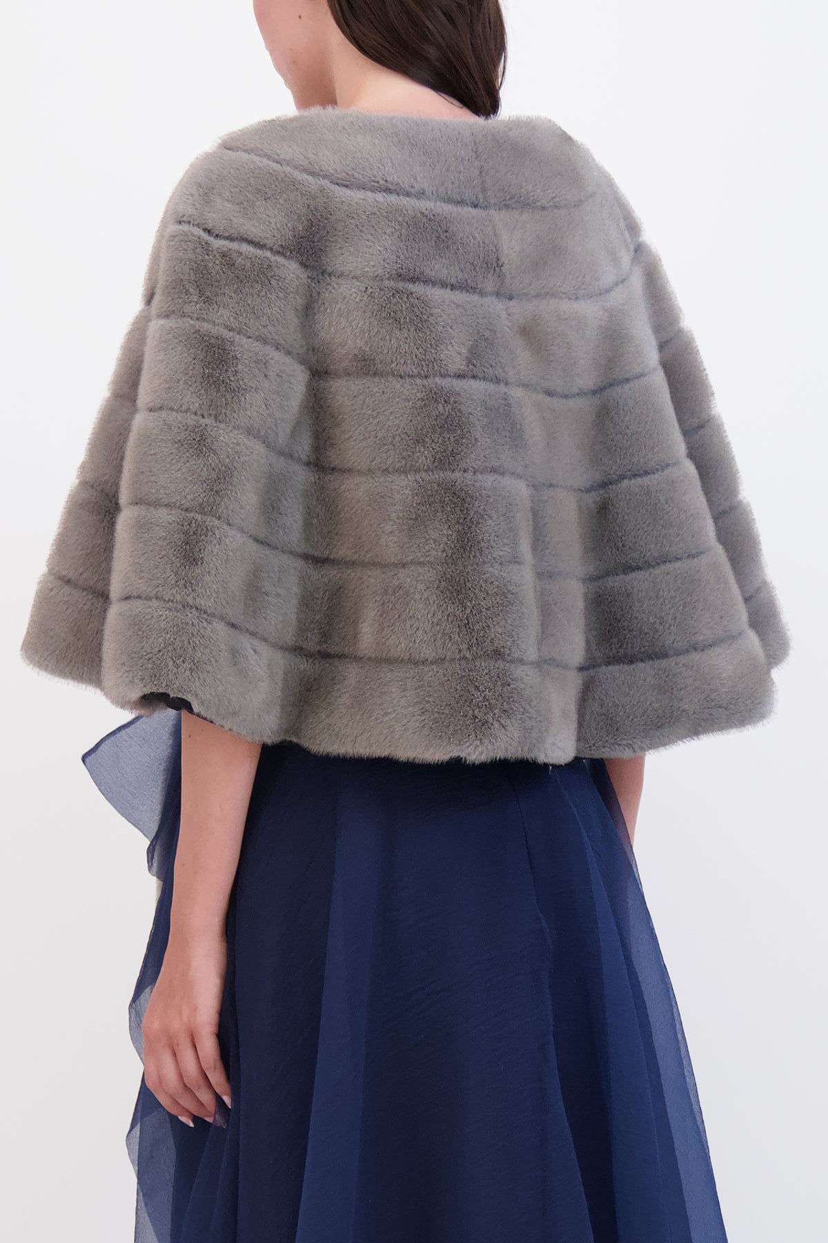 Fur-Free Mink Stole