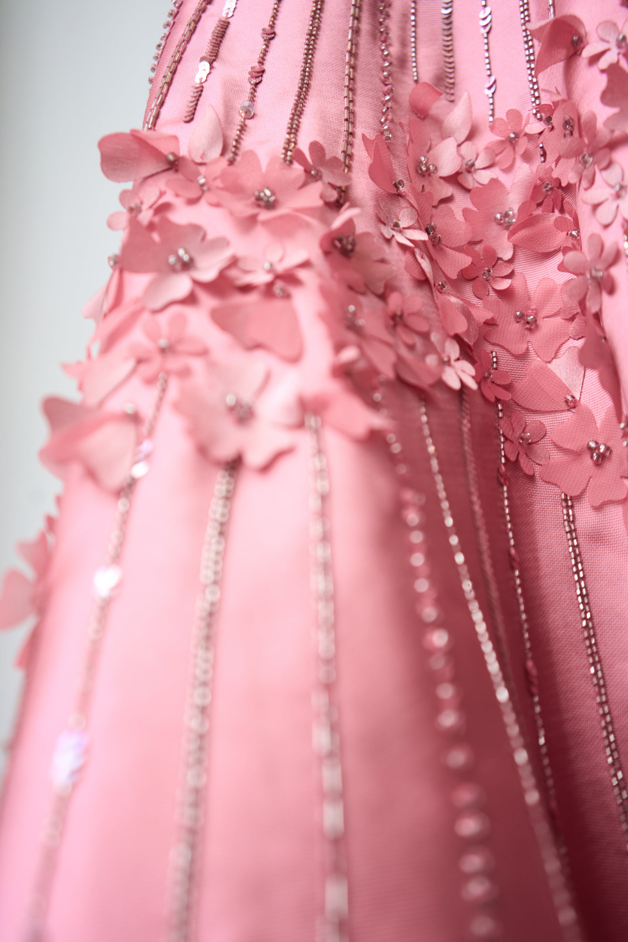Toby Beaded Gown
