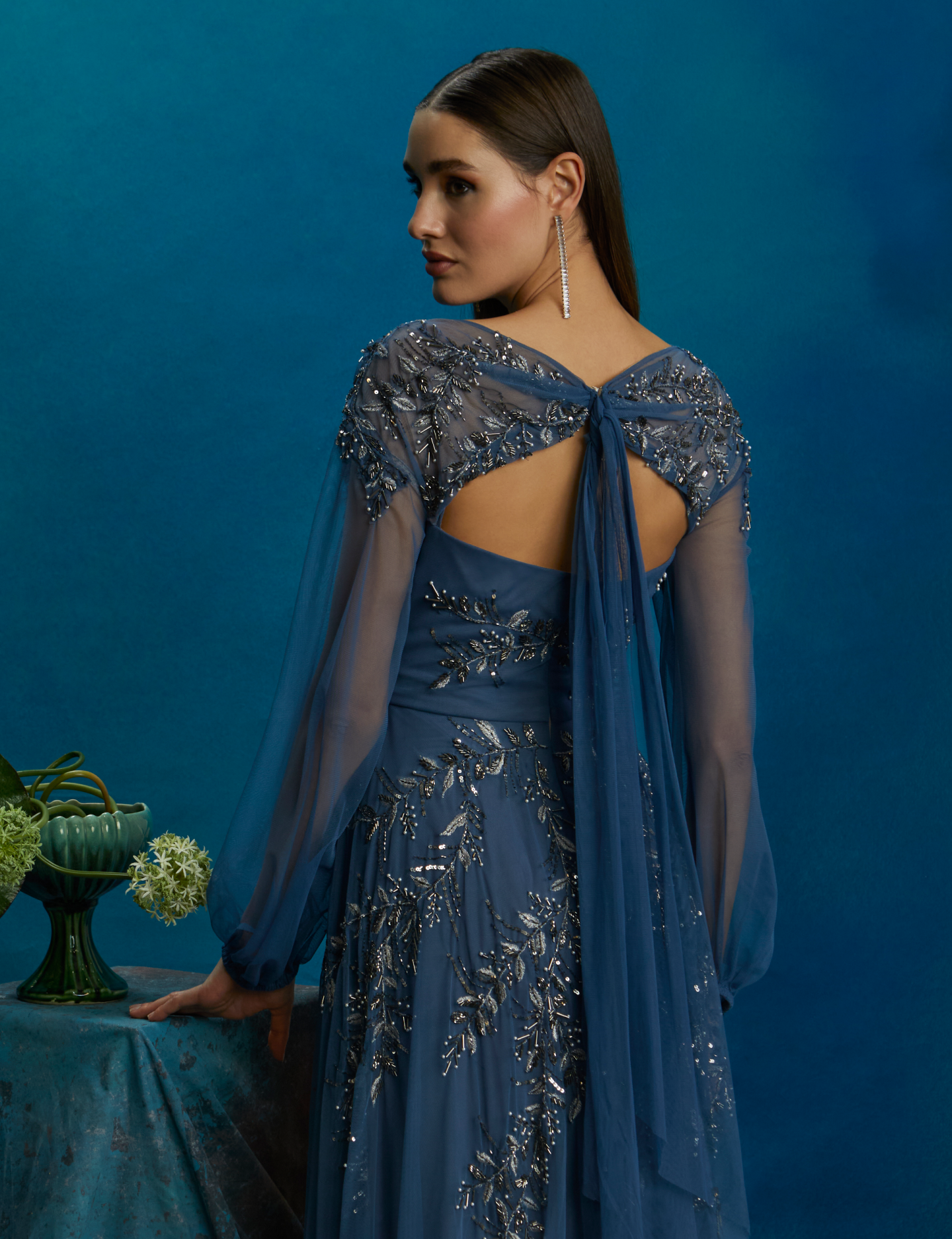 THEIA Evening Gowns Cocktail Dresses and Bridal