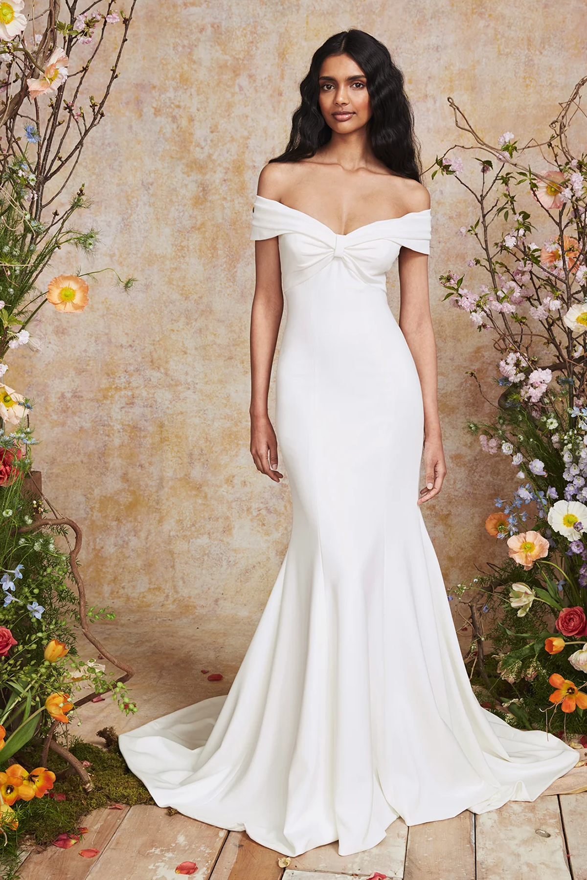 Blush Gown 10 / Ivory