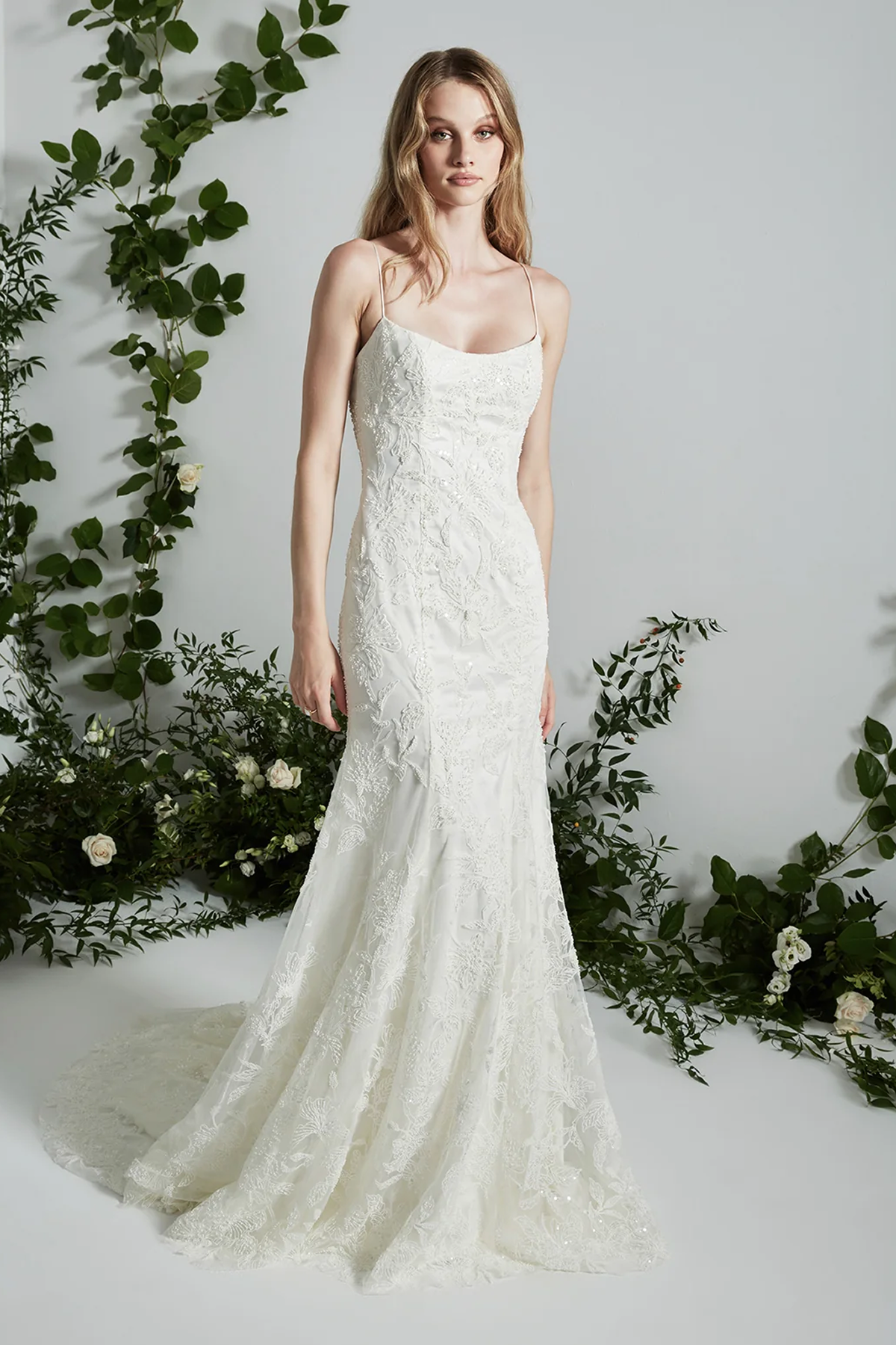 Cayenne Gown 14 / Ivory Cayenne Gown 14 / Ivory