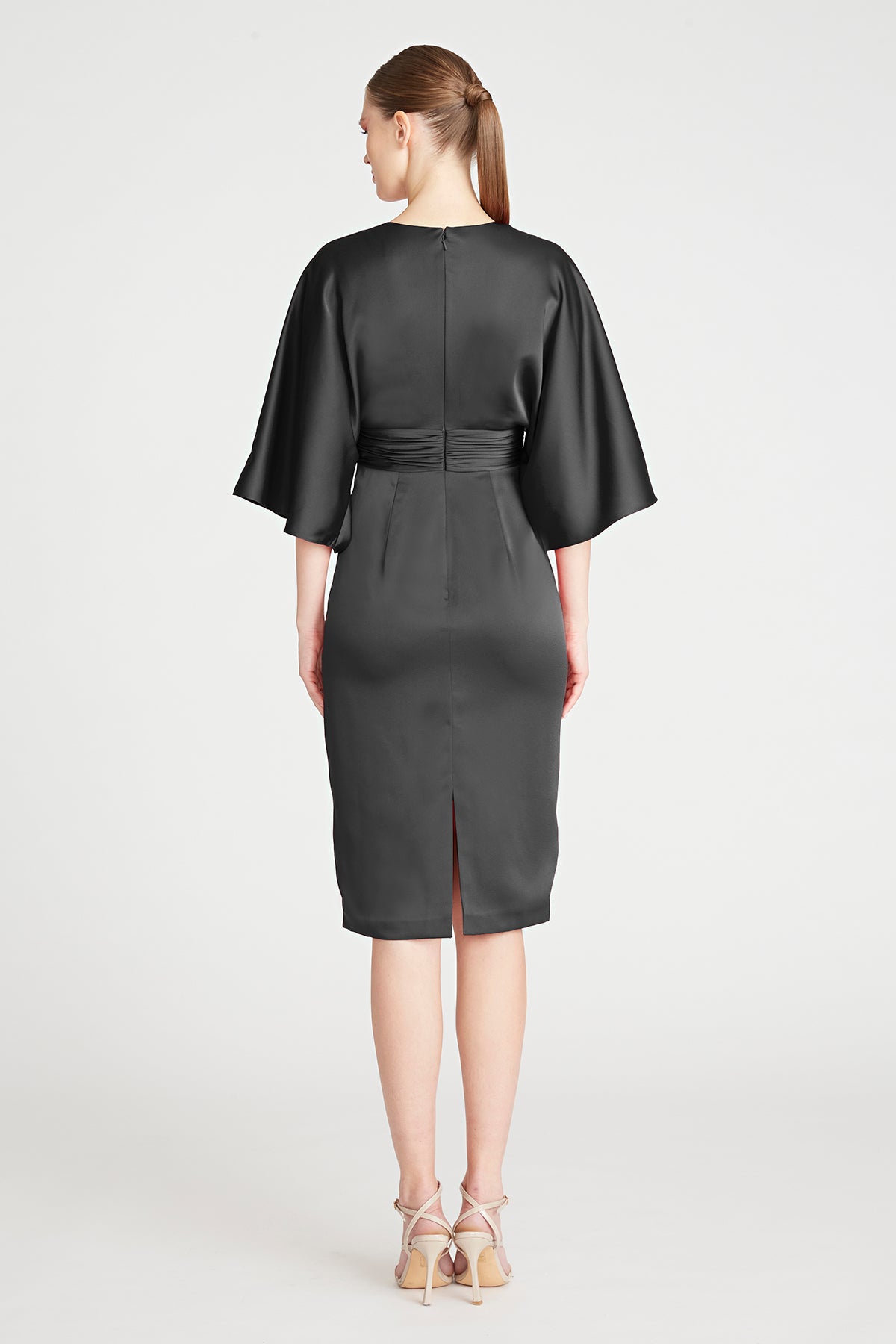 Kimono Satin Cocktail