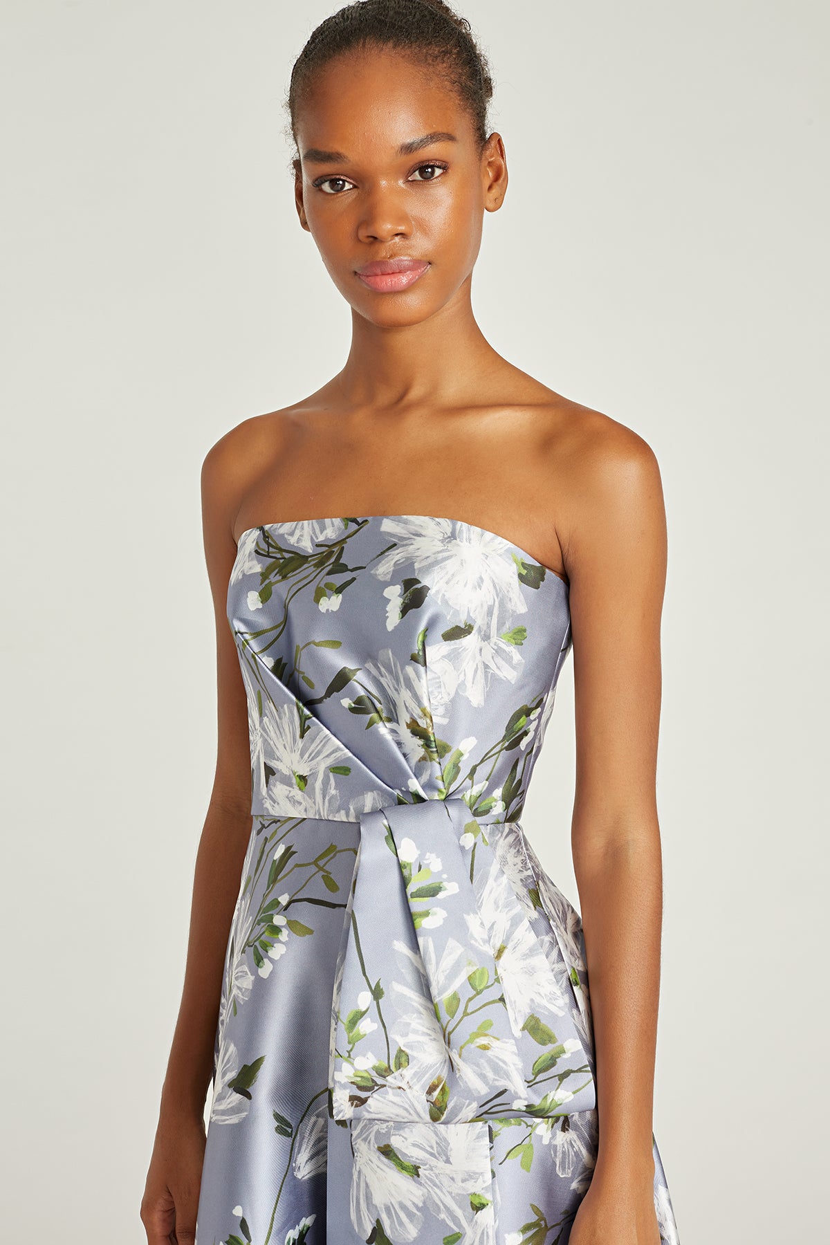 elena party dress Elena Sequin Swing Party Dress Blue