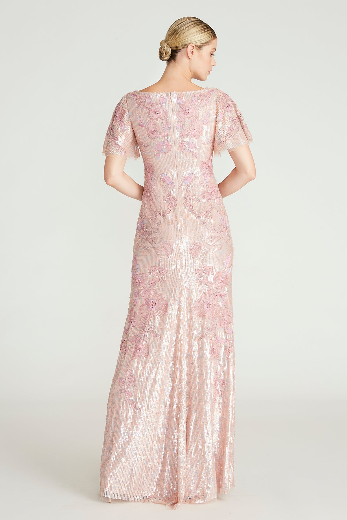 Katya Beaded Gown