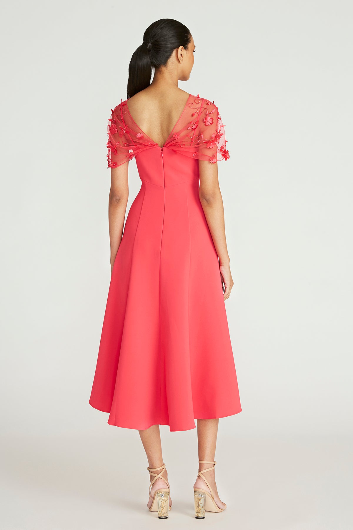 Riley High Low Cocktail Dress