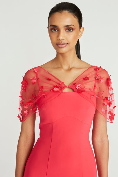 Riley High Low Cocktail Dress