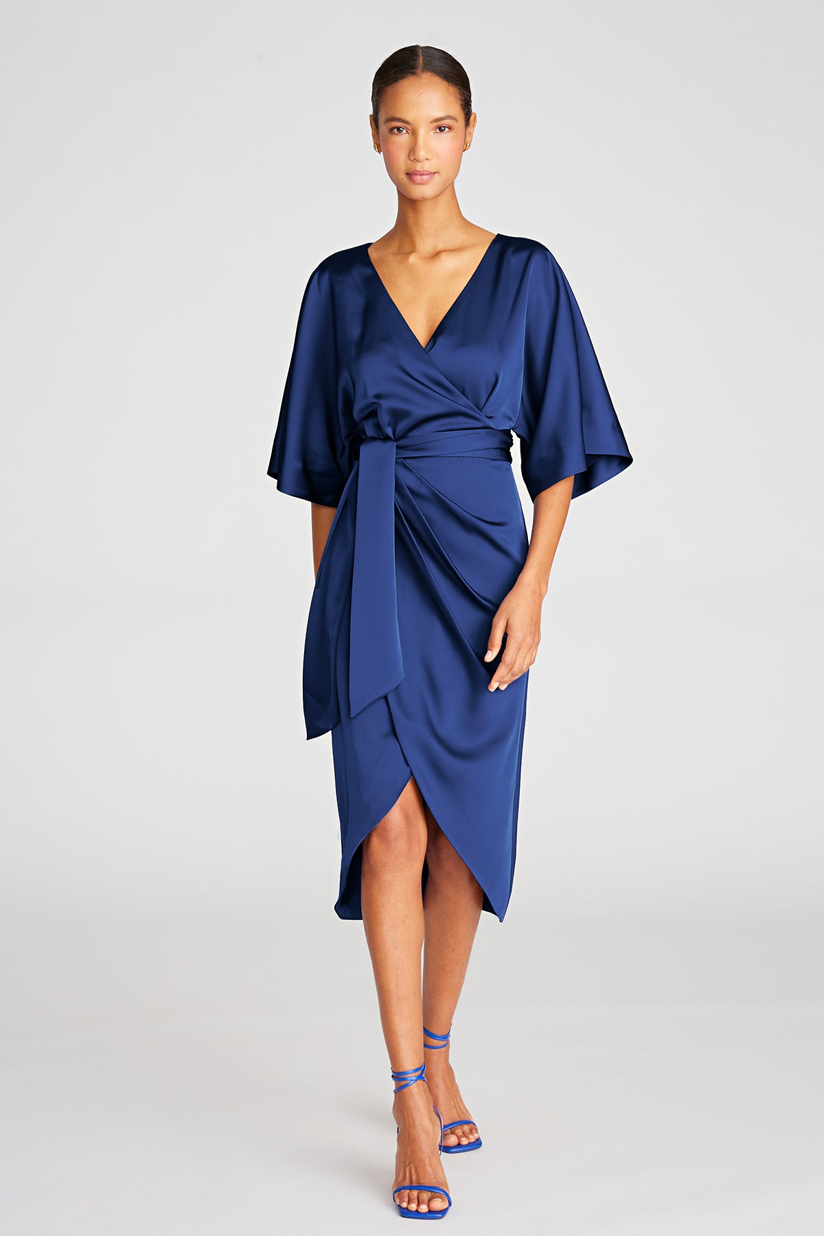 Alicia V-Neck Cocktail Dress Alicia V-Neck Cocktail Dress