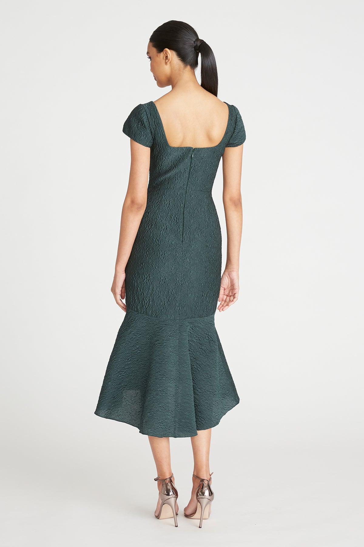 Rae High Low Cocktail Dress