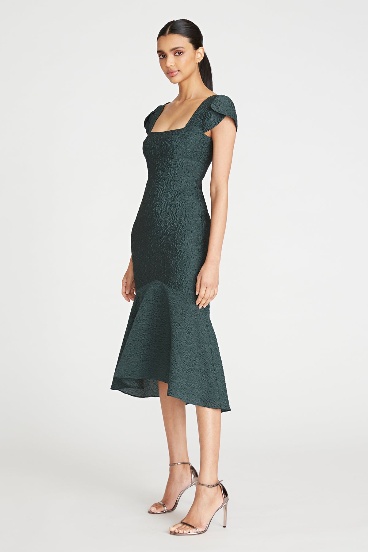 Rae High Low Cocktail Dress