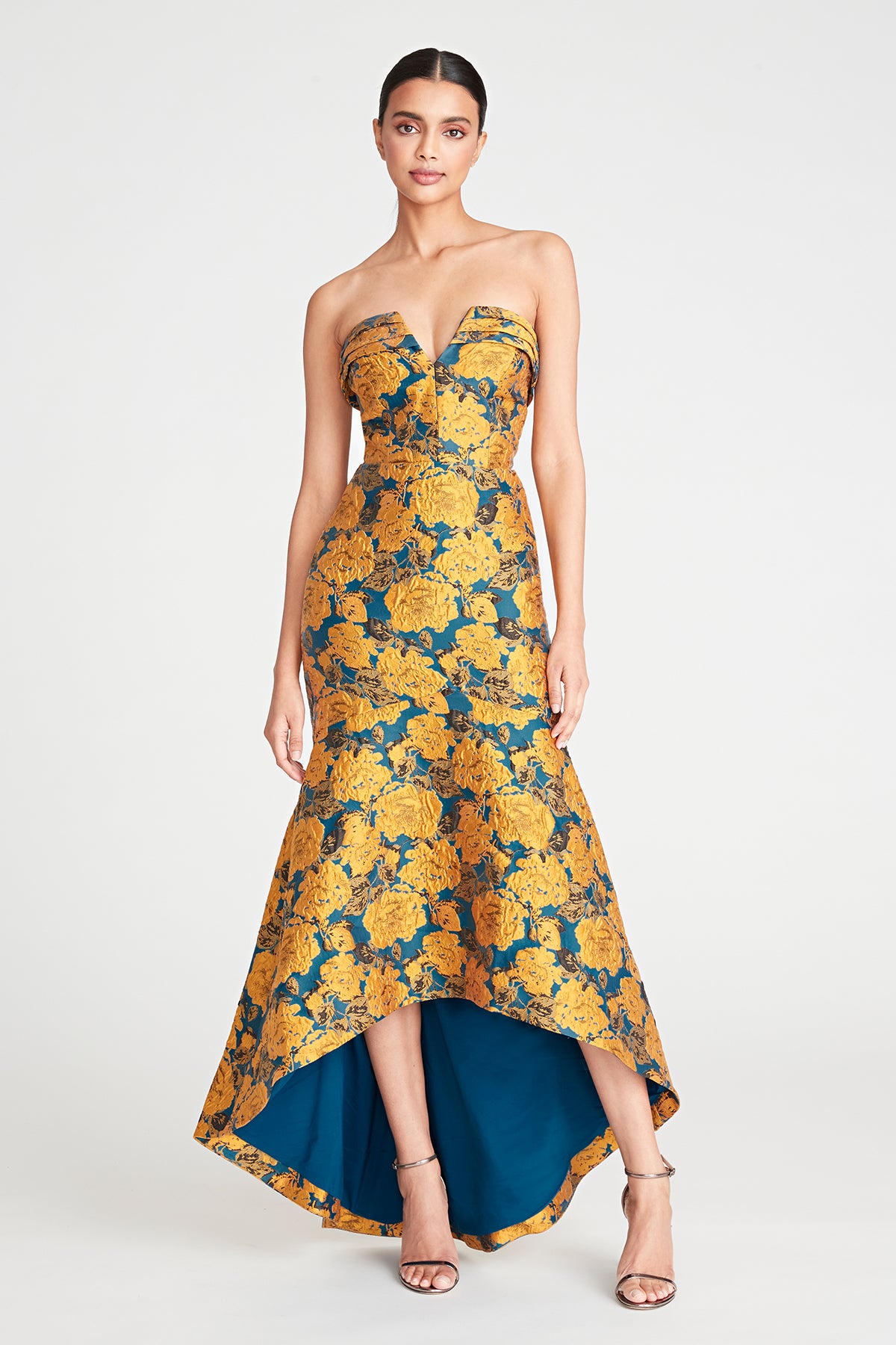 Octavia Fit And Flare Gown