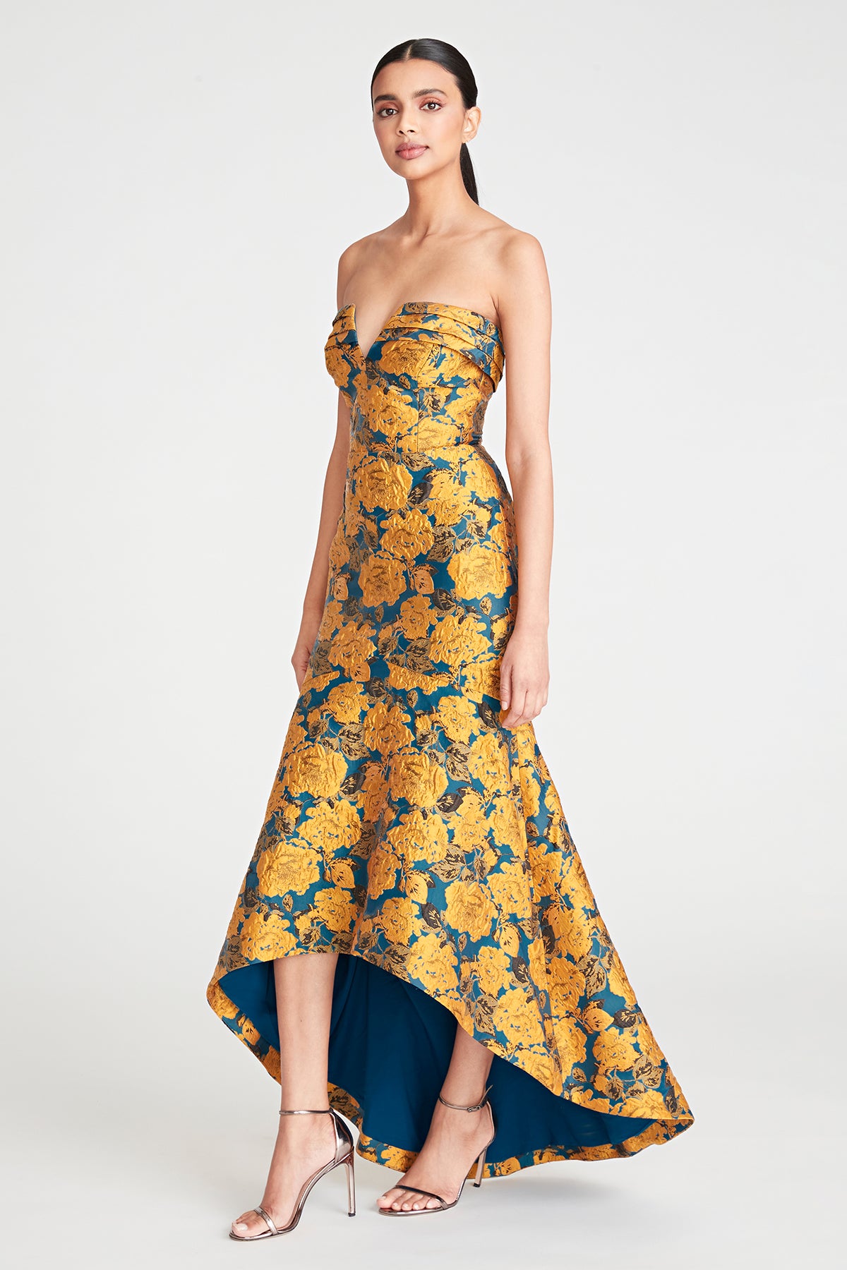 Octavia Fit And Flare Gown