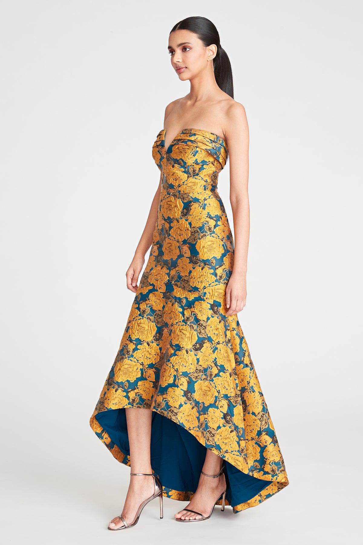 Octavia Fit And Flare Gown