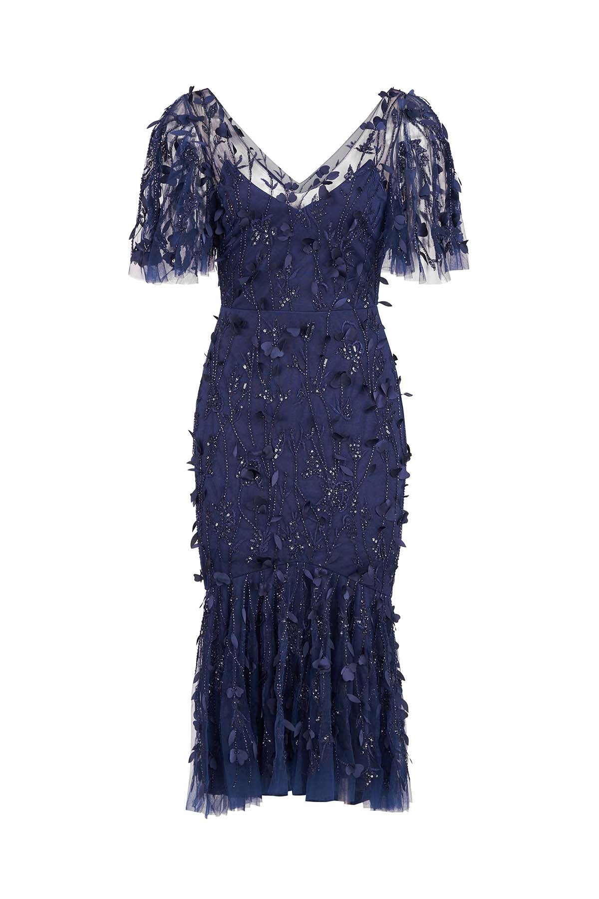 theia petal cocktail dress Theia, Chrisley Petal Cocktail Dress New Wedding Dress Save 23%
