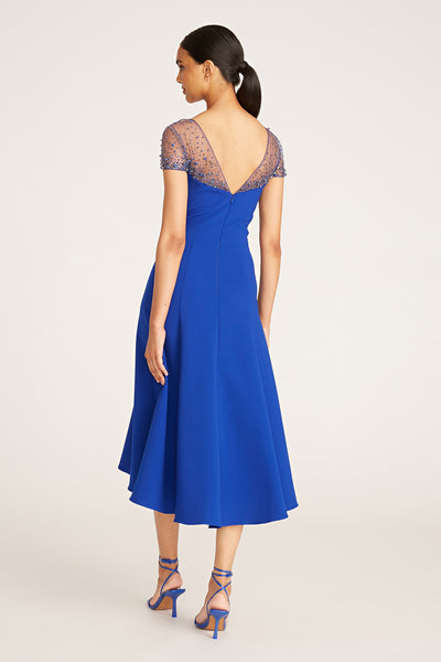 Anette High Low Cocktail Dress