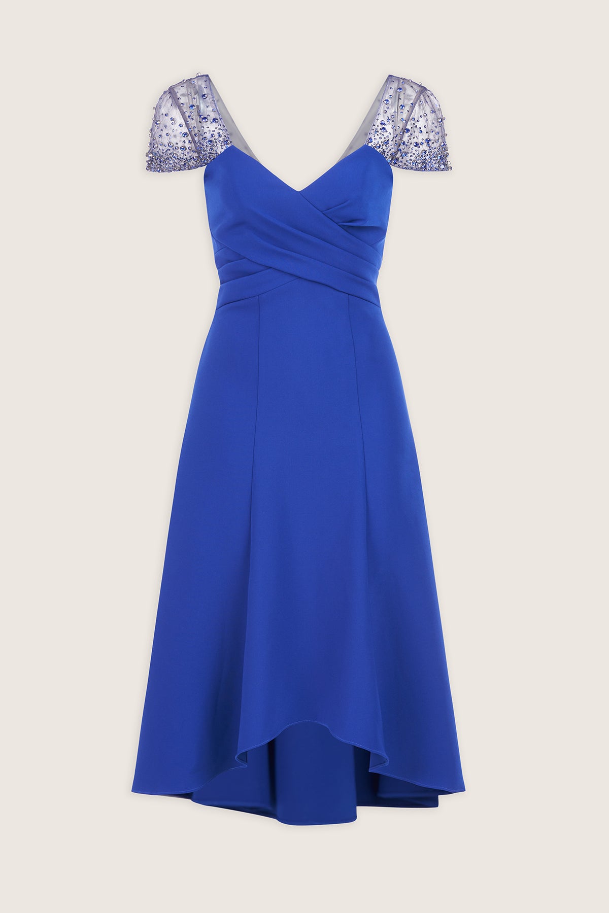 Anette High Low Cocktail Dress