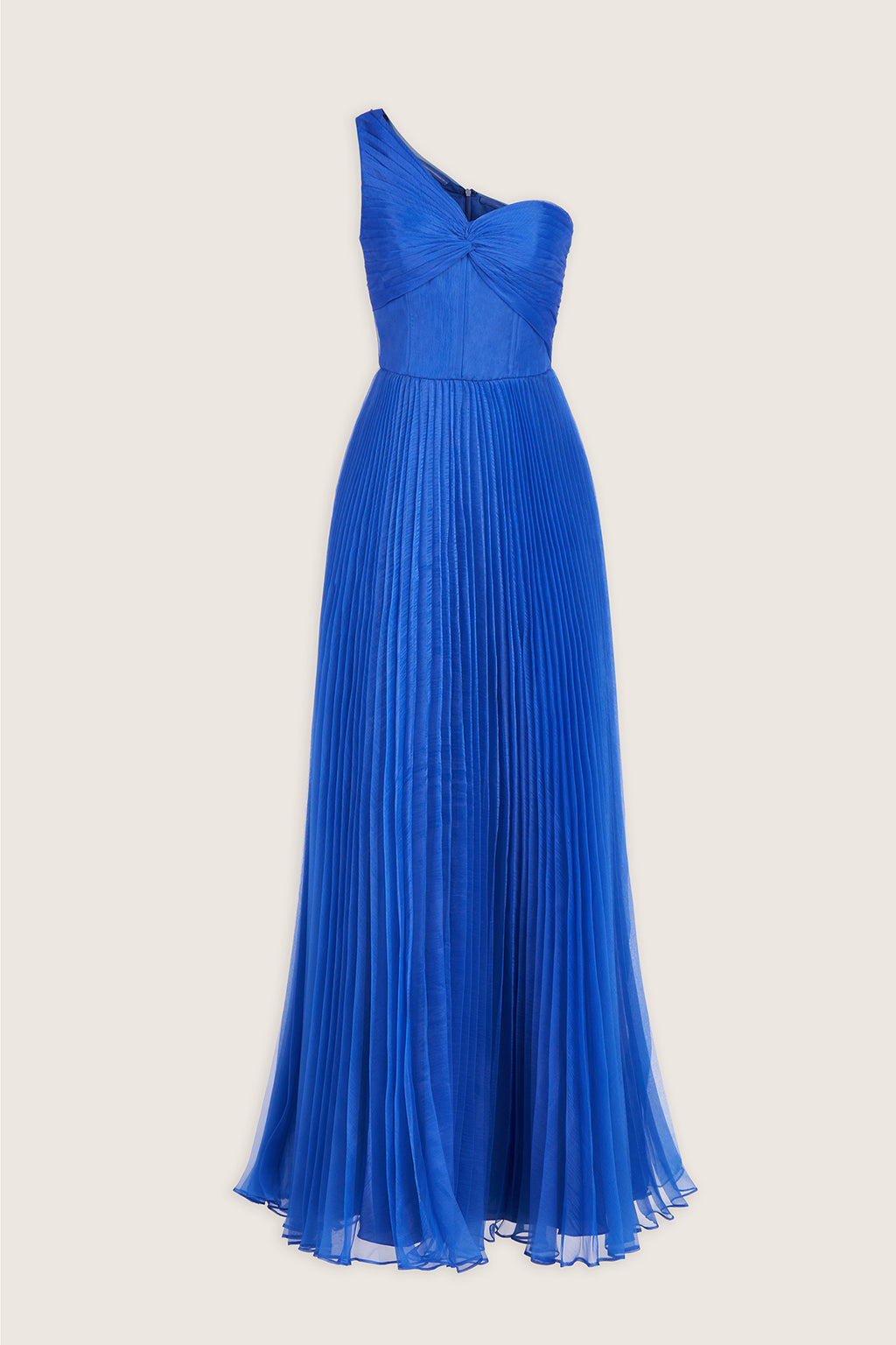 Mahlia One Shoulder Gown – THEIA
