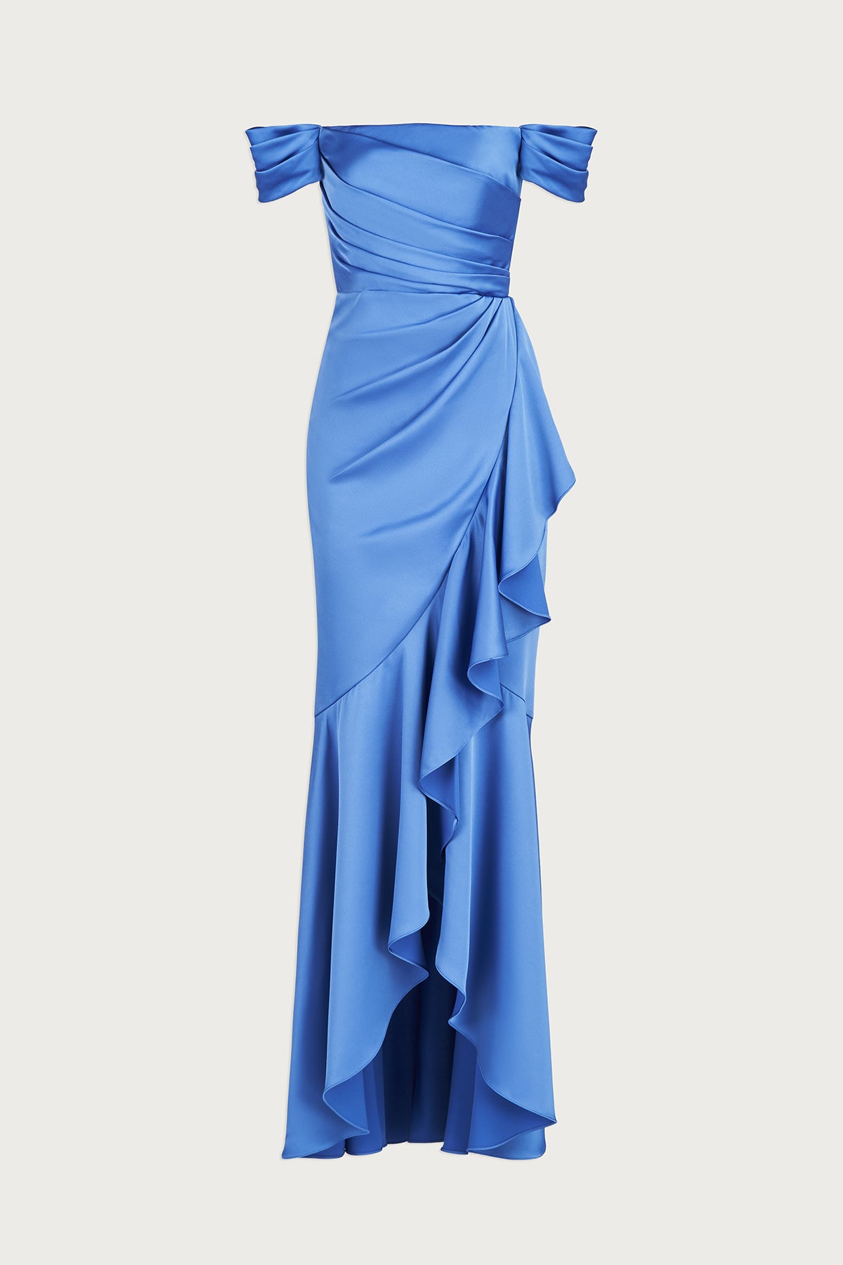 Bailey Off Shoulder Gown THEIA Bailey Off Shoulder Gown THEIA