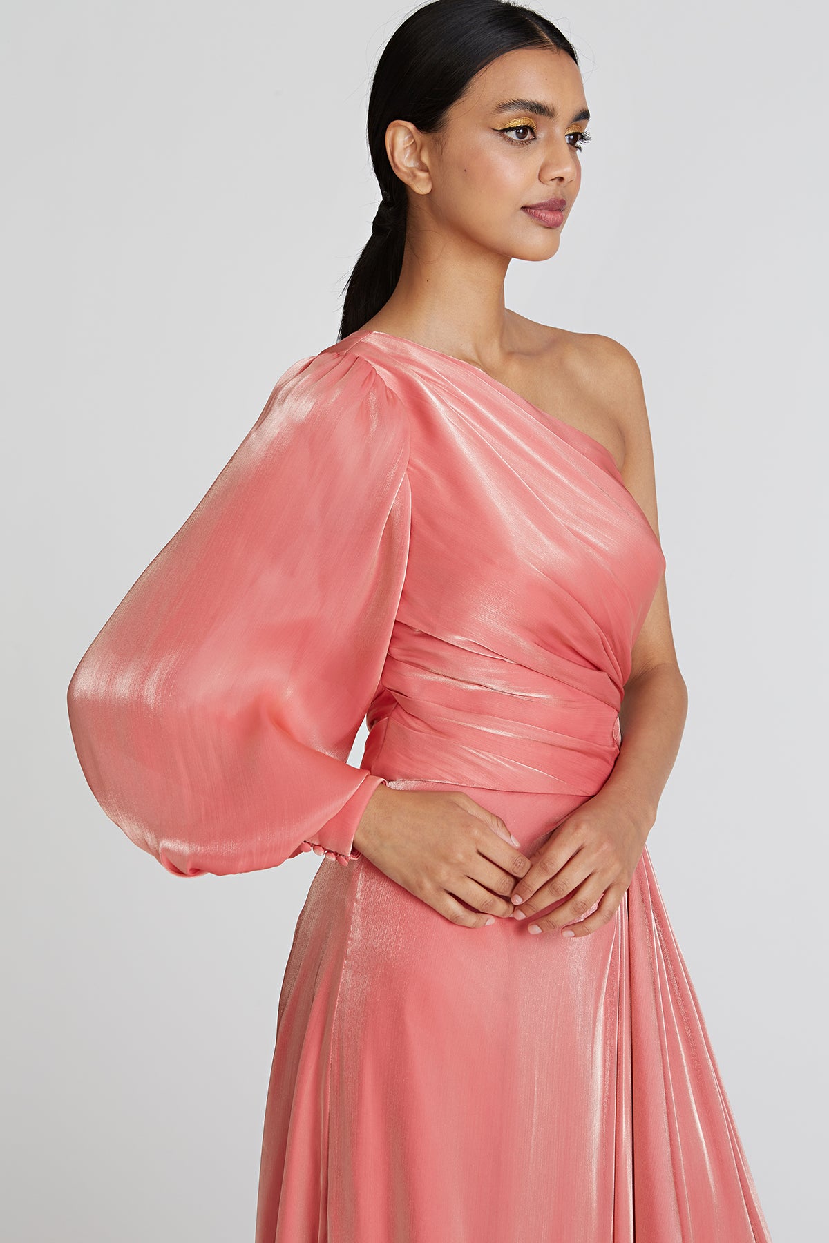 Verena One Sleeve Top