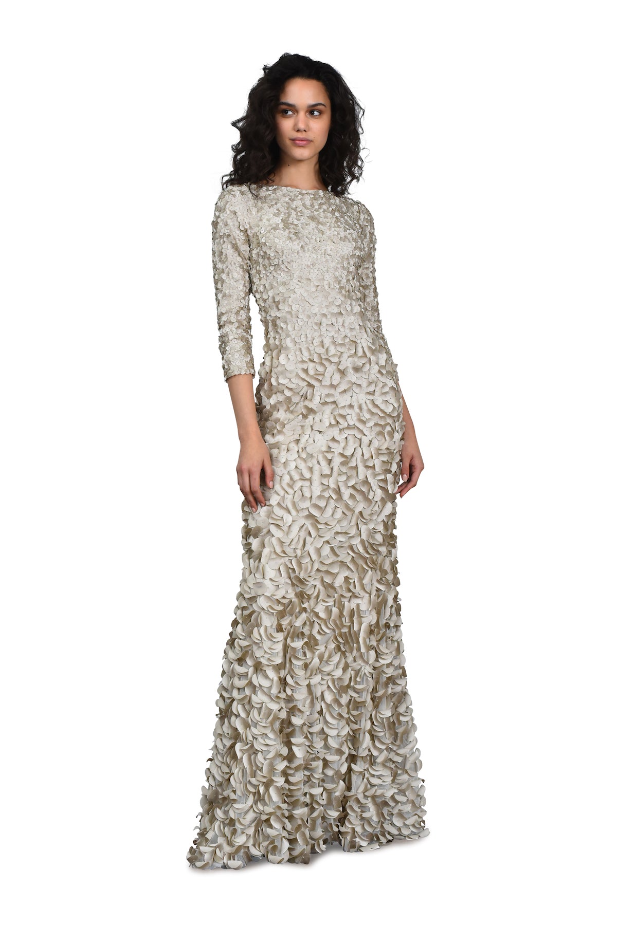 Petal Gown