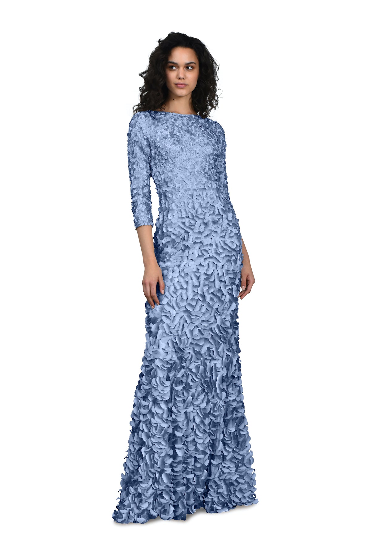 Petal Gown – THEIA
